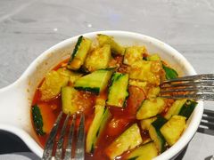 拍黄瓜-周沫西餐(嘉禾金铂天地店)