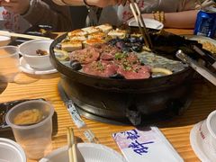 -胖记烤肉(江汉路店)