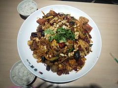 -拿渡麻辣香锅(龙旗购物中心店)