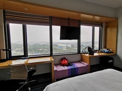 -广州大学城雅乐轩酒店