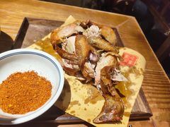 -打酱油·非遗淮扬菜(瘦西湖梅岭店)