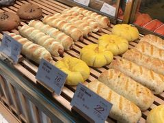 -木子木水日式烫面包(世界城光谷店)