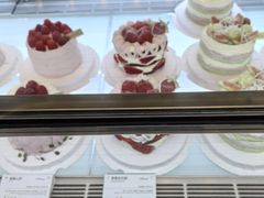 -WenTinG文汀·半糖蛋糕(合生汇店)