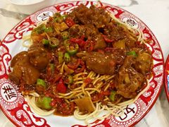 -江城燕子大排档(江汉路步行街店)