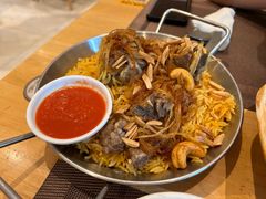 波尔尼亚羊肉饭-ALAMEEN阿拉伯餐厅(三里屯店)