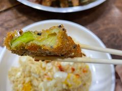 -言吉炸串