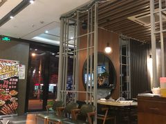 大堂-鼎尊锅物料理(五角场店)