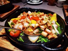-得意啫·广东啫啫煲(前海HOP店)
