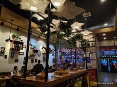 大堂-米字旁先锋韩餐(茂业天地店)