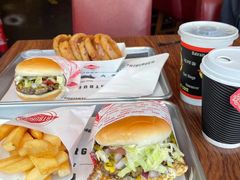 -FATBURGER 特富客汉堡(外交公寓店)
