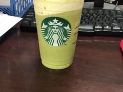 抹茶星冰乐-星巴克臻选(惠州华贸天地1楼店)