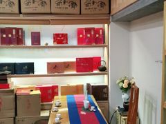-曦瓜大红袍专卖店·茶室(上海静安店)