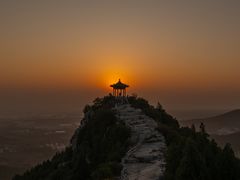 -青州市云门山风景区