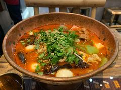 -成都你六姐·牛肉冒菜(上海环宇荟店)