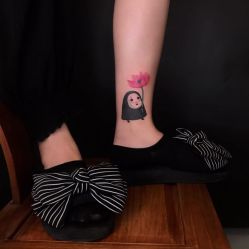 -杨卓刺青工作室·YZ STUDIO