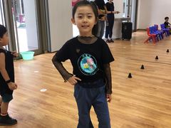 -潮童星少儿模特时尚中心(黄浦博荟广场店)