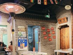 -百味源炭火烤翅 ·夜市大排档(酒仙桥店)