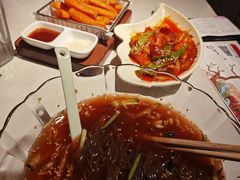 -七八冷面·延边朝鲜族美食(欢乐谷店)