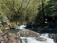-白云源风景区
