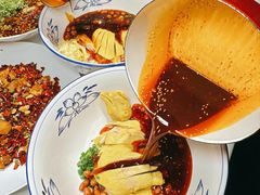 -小河盐帮·私家菜·烤鸭(三元桥·霄云路店)