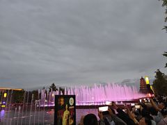 -大雁塔北广场音乐喷泉