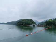 -庐山西海主景区