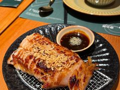 炭烧泰式猪颈肉-Tegu泰古莲·泰国餐厅(红山6979店)