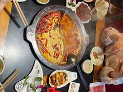 -大龙辣火锅·龙虾·烧烤(湖滨新天地店)