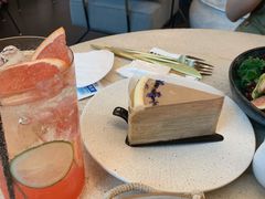 -玲婧胡同·生日蛋糕·餐厅(嘉里城店)