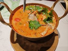 -芭札·Thai泰国餐厅(同和金铂天地店)