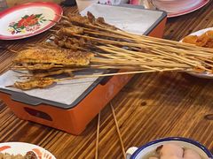 -冶建镜子·老南昌大排档·江西虾王(总店)