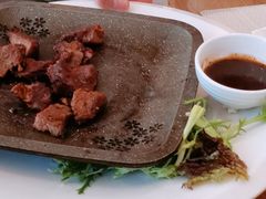 石烧澳洲牛排-宴会中心