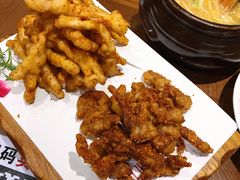 -满园烤鸭·春饼(太原街万达店)