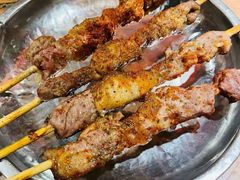 -清真·玛丽亚新疆菜主题餐厅(浙江中路店)