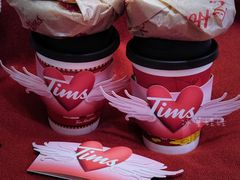 -Tims天好咖啡·贝果(凯德大峡谷购物中心店)