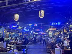 -捞锅坝子老火锅(汽博中心店)
