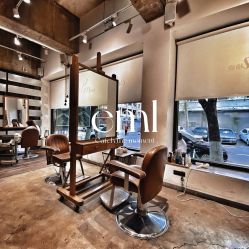 -M+hair salon专业造型沙龙