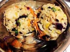 韩式金枪鱼饭团-欧巴来了韩式料理