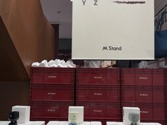 -M Stand(成都COSMO店)