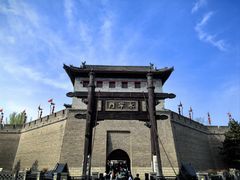 -西安城墙·碑林历史文化景区