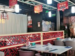 大堂-小城外婆肴私房菜.家宴聚集点(圆明园颐和园·清河上地店)
