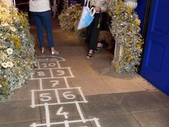 -Sketch(The Lecture Room & Library)