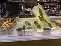 -上海锦江汤臣洲际大酒店壹阶层