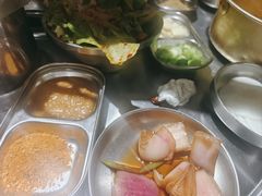 -朴家烤肉(万盛南街店)