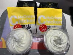 -麦当劳(万达广场店)