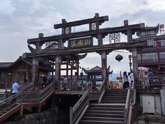 -印象鲵宴·张家界地标美食名片(溪布街店)