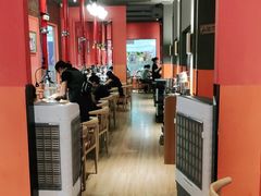 大堂-快乐牧场烧烤涮自助餐