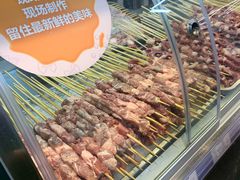 -长申超市(美食城店)