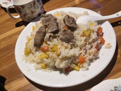 -胖老汉椒麻鸡清真新疆菜(西御街店)