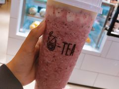 黑加仑芝士-茶百道(柏威年店)